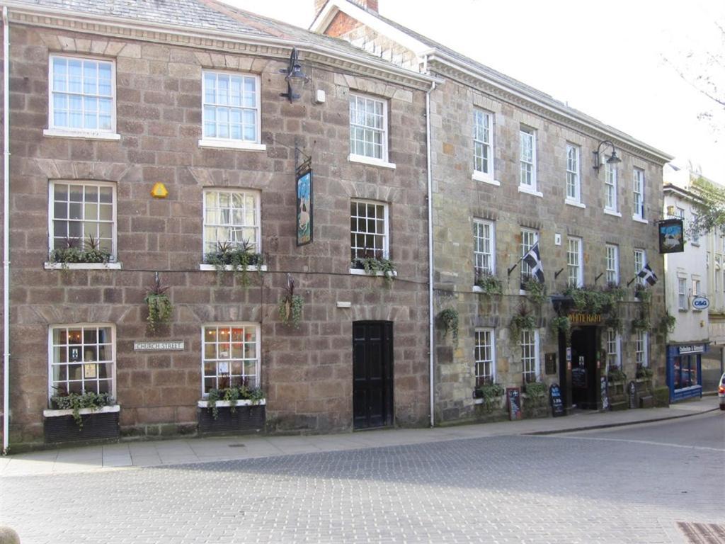 White Hart St Austell