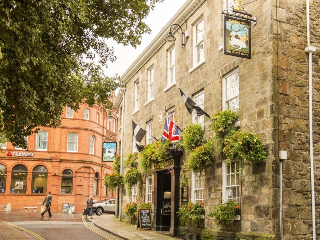 White Hart Hotel St Austell